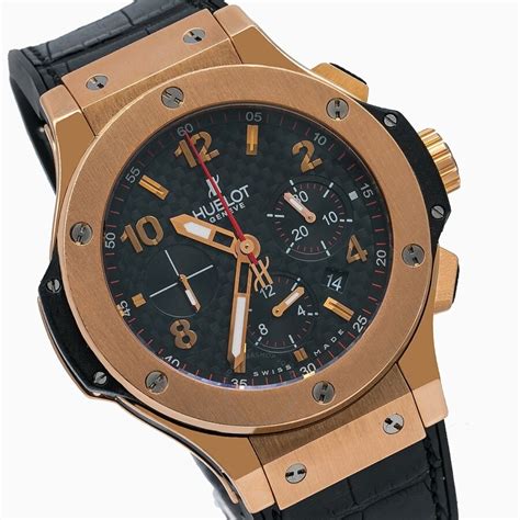 used Hublot watch prices